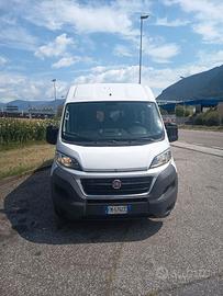 Fiat Ducato trasporto DISABILI, come nuovo!