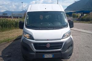 Fiat Ducato trasporto DISABILI, come nuovo!