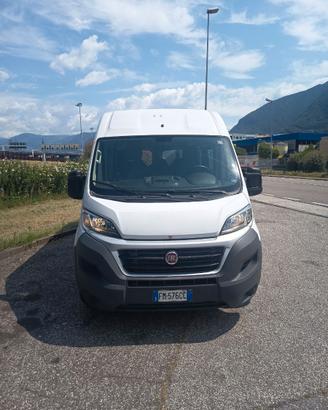 Fiat Ducato trasporto DISABILI, come nuovo!