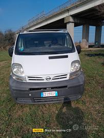Nissan.  primastar. 1,9.  diesel 