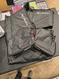 SET COPRIGAMBE E PARAMANI INVERNALI