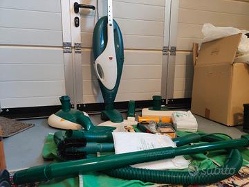 Aspirapolvere Folletto Vorwerk VK136 + Accessori
