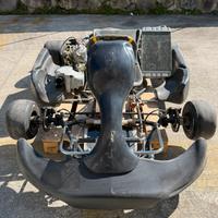Gokart Intrepid Tmk9
