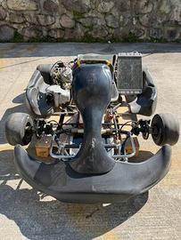 Gokart Intrepid Tmk9