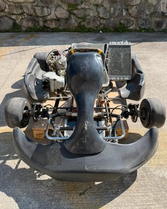 Gokart Intrepid Tmk9
