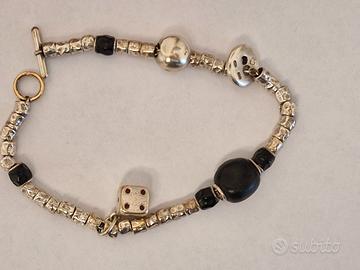 Braccialetto dodo con pendenti 19 cm