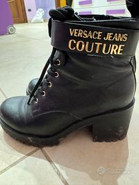 Tronchetti Versace jeans couture