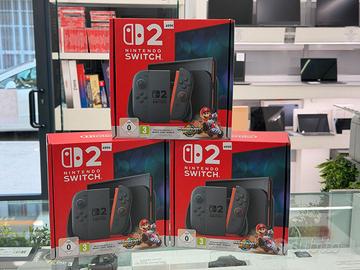 Nintendo Switch 2 Mario Kart World- NUOVA