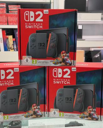 Nintendo Switch 2 Mario Kart World- NUOVA