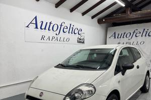 Fiat punto 1,3mjt anno 2014