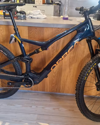 Ebike Orbea Rise
