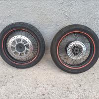 kit Motard derivazione Honda fmx 650