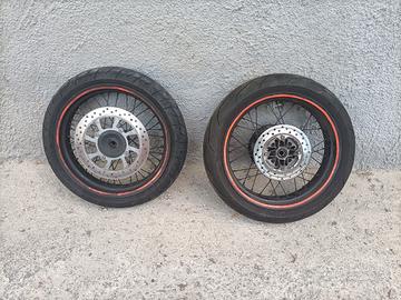 kit Motard derivazione Honda fmx 650