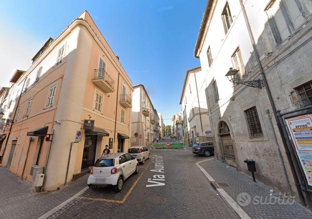 ALBANO LAZIALE quadrilocale CON GIARDINO PRIVATO