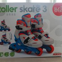 Roller skate 3 bambino