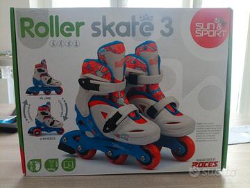 Roller skate 3 bambino