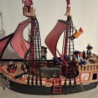 Galeone dei Pirati della Playmobil