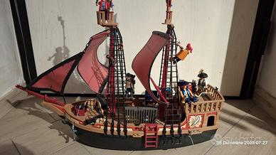 Galeone dei Pirati della Playmobil