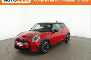 MINI Cooper S BJ11386