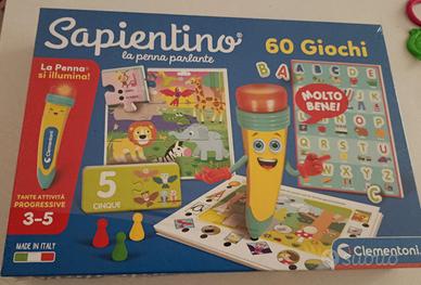 Sapientino la penna parlante