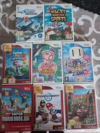 Giochi wii