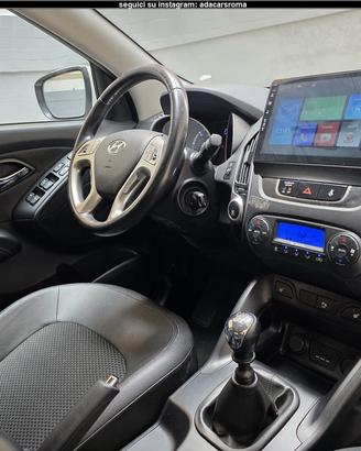 HYUNDAI Ix35 2.0 4X4 - PROMO