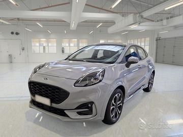 FORD PUMA 1.0 ECOBOOST HYBRID 125 CV ST-LINE SUV