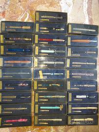 PENNE STILOGRAFICHE DA COLLEZIONE