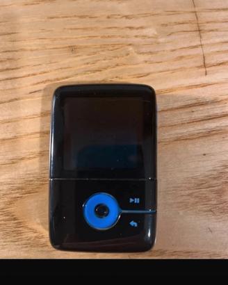 Mp3 creative 4gb