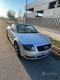 Audi TT Roadster 1.8 Turbo 179cv