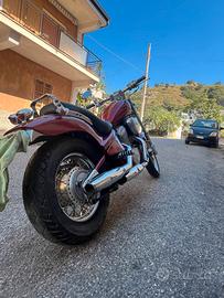 Honda shadow 600 VT PREZZO TRATTABILE