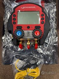 NUOVO!!!ROTHENBERGER ROCADDY 120 R32 DIGITAL