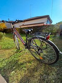 Bici donna
