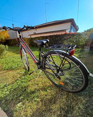 Bici donna