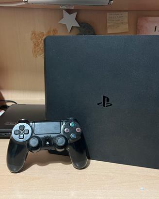 play station 4 slim