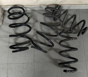 Molle ammortizzatori Qashqai 2013 j10