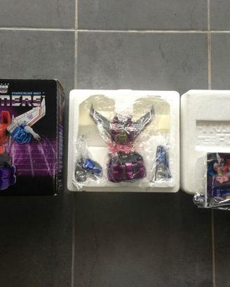 Transformers Starscream bust