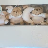 Giostrina  culla musicale Nanan Rosa