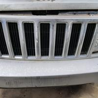 JEEP CHEROKEE LIMITED 2010 - MASCHERINA ANTERIORE