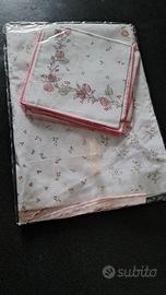 Tovaglia rotonda diametro 174 da 8 posti