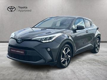 TOYOTA C-HR I 2020 - C-HR 1.8h Trend e-cv U1058144