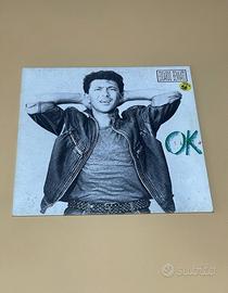Disco Vinile 33 giri LP Bennato OK Italia 1987