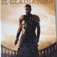 2 DVD-Video "Il gladiatore"