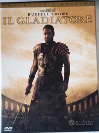 2 DVD-Video "Il gladiatore"