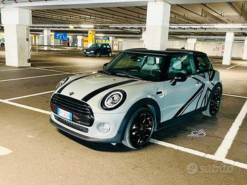 Mini Cooper 3p Hype manuale