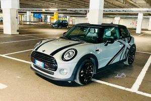 Mini Cooper 3p Hype manuale