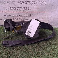 CINTURA DI SICUREZZA ANTERIORE DESTRA FORD Fiesta