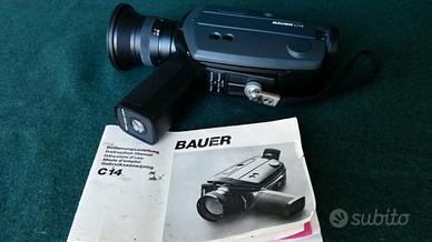 CINEPRESA   BAUER
