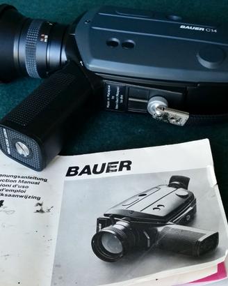 CINEPRESA   BAUER