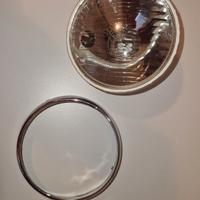 fanale con portalampada e ghiera Siem vespa